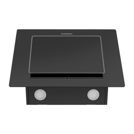 Kitchen hood Maunfeld Jantar 60, 700 m3/h, 3 modes, black-5
