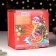Gift Box "Symbol of the Year 2025. Survital New Year" 22x22x9 cm