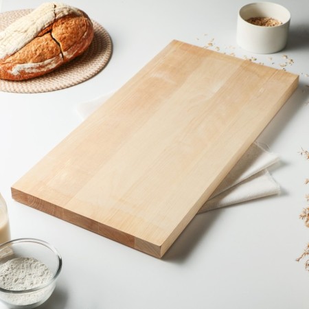Board Degow Dolyana, 60 × 30 × 3 cm, Birch Birch