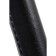 Small Pecado BDSM fixation, with a ring, leather and wood, black