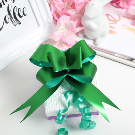 Bant-Babochka No. 3, matte green-3