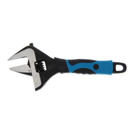 Diva key with thin tundra lips, 2k handle, lip opening up to 34 mm, 150 mm-5