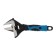 Diva key with thin tundra lips, 2k handle, lip opening up to 34 mm, 150 mm