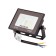 Feetor LED SDO 10W 800LM 4000K Neutral light, Black Corps Rexant