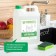 Synergetic washing tool "Aloe Vera", with an antibacterial effect, 5 liters