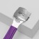 A machine for a pedicure with a blade, 14 cm, color mix