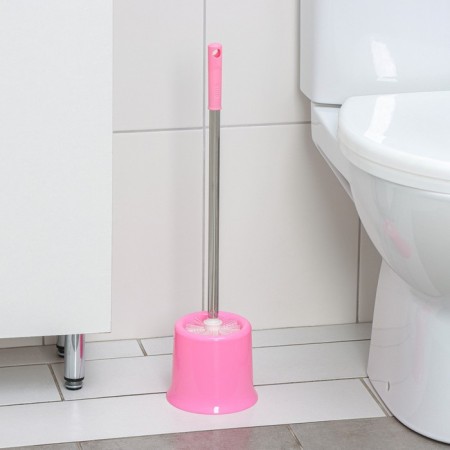 Toilet ruff, 13 × 13 × 53 cm, color mix-4