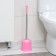 Toilet ruff, 13 × 13 × 53 cm, color mix