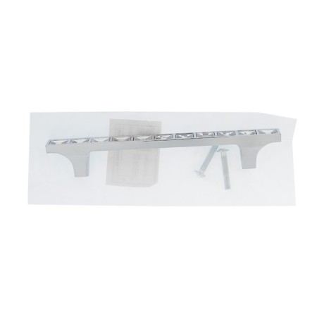 Tundra handle PC165CR, m/o 96 mm, chromium color-3