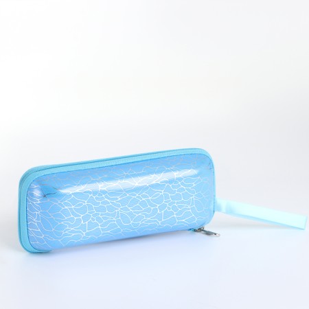 Lightning glasses, length 16 cm, blue color-1