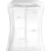 A set of bottles for feeding "Basic M&B" 150 and 250 ml, fitted, white color