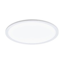 Светильник SARSINA, 1x28Вт LED, 4000K, 4200лм, цвет белый