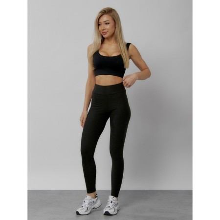 Femic fitness legins, size 42-46, black color-5