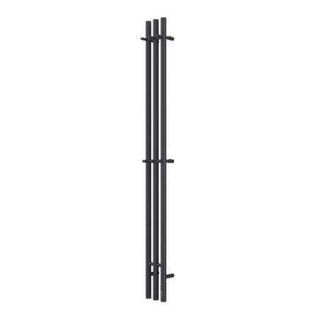 Terminus Tres Terminus Terminus Succinator, 1600x156 mm, black matte