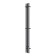 Terminus Tres Terminus Terminus Succinator, 1600x156 mm, black matte