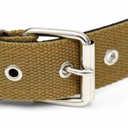 Sprinkle collar with lining, 72 x 3.5 cm, sand-2