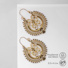 Earrings Metal 