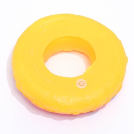 Brying "Donut" toy for dogs, 8.5 cm, pink-3