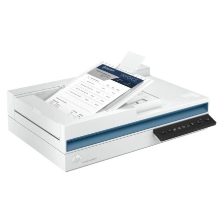 Tablet scanner HP Scanjet Pro 2600 F1 (20G05A#B19) A4 white-2