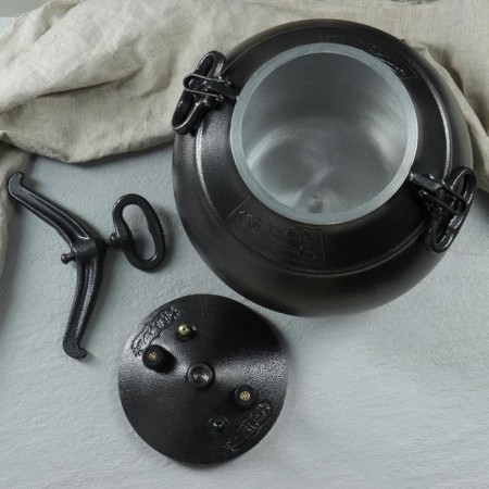Afghan Kazan black 30l-2