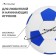 Ball football onlytop, PVC, machine stitching, 32 panels, p. 5