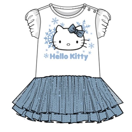 Dress for girls, height 86 cm-2