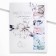The folder for the certificate of marriage "Flowers", 23.5 x 31.5 cm.