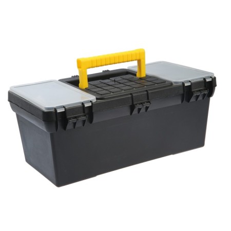 Tundra tool box, 16 ", 390 x 200 x 170 mm, plastic, tray, two organizers-4