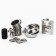 Set of picnic dishes tourist "Strategic stock", 8 items
