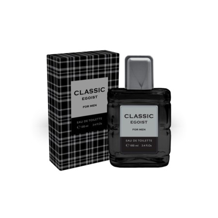 Tuale water men's Classic Egoist, 100 ml (based on EgoSte Platinum (Chanel)-3
