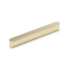 Cappio RS141 m/o = 96 staple handle, satin gold color