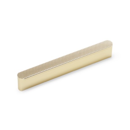 Cappio RS141 m/o = 96 staple handle, satin gold color