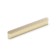 Cappio RS141 m/o = 96 staple handle, satin gold color