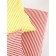 The sheet on the elastic band night is tender, percal, size 160x200x20 cm, color raspberry strip