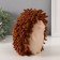 Piggy bank Ceramics "Hedgehog" 12.2x12.3x14.5 cm
