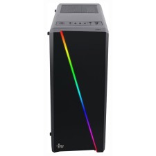 PC IRU Home 310H5GE MT i3 10105 (3.7) 16GB SSD512GB UHDG 630 Free DOS GBITH 500W Black (106861