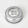 Night Pushlite "Circle" 4 diodes, 3AAA silver 2.5x6.5x6.5 cm Risalux