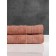 Terry towel Sofi de Marko Tiger, 450 g, size 70x140 cm, tea rose color