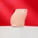 Ceramic mug "Eva", 150 ml, beige color