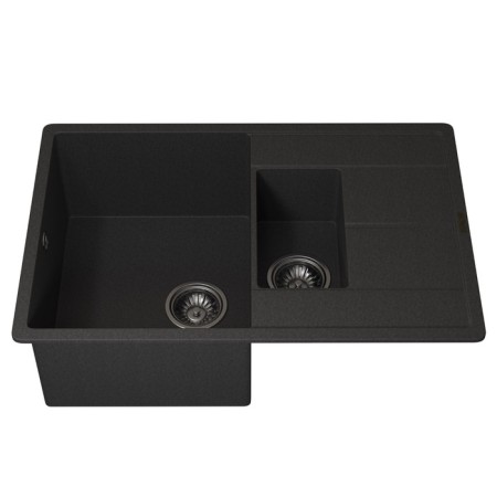Quartz-quartz chuck up-up quartz upd-05, rectangular two-section, color 04 Cher 1066701-3