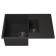 Quartz-quartz chuck up-up quartz upd-05, rectangular two-section, color 04 Cher 1066701