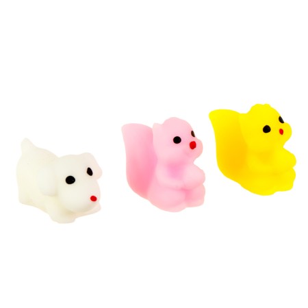 Magnel- Antistress "Fun", animals mix, in showbox-3