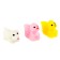 Magnel- Antistress "Fun", animals mix, in showbox