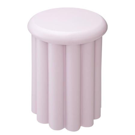 Bad Vivlend table, 340 × 340 × 460 mm, lilac color-4
