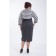 Female suit, size 60