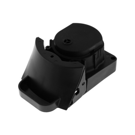 Hibrew H1a ST-504, automatic, 1450 W, 0.6 l, black-10