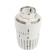 Thermostatic kit for the radiator RTP No. 4, D = 25 mm x 3/4 ", corner