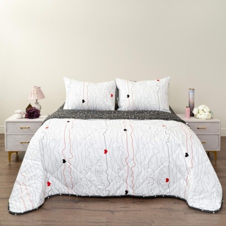 Set 1.5 joint venture: sheet 180x230 cm, blanket 150x220 cm, pillowcase 50x70 cm
