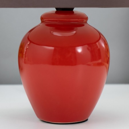 Graffiti table lamp E14 15W Red Risalux-4