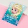 Notepad on Disney clip "Cold Heart", 32 sheets, A6